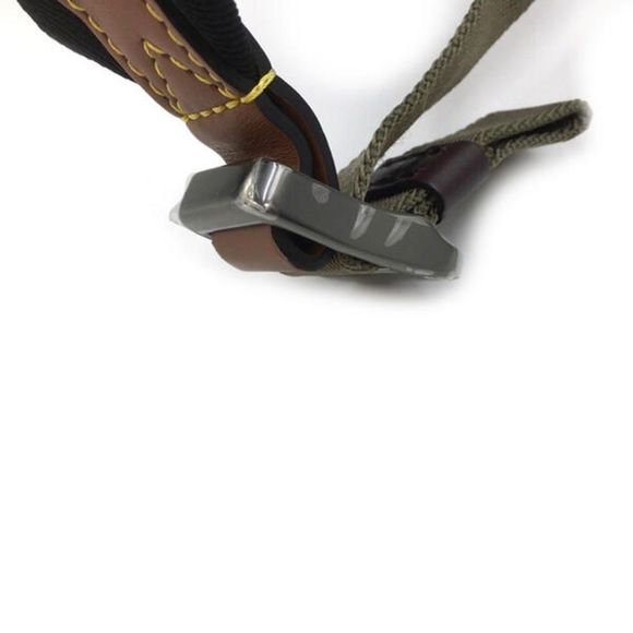 Louis Vuitton Tiny Rucksack Backpack Bag Embossed Leather Monogram Khaki Beige - Picture 5 of 8